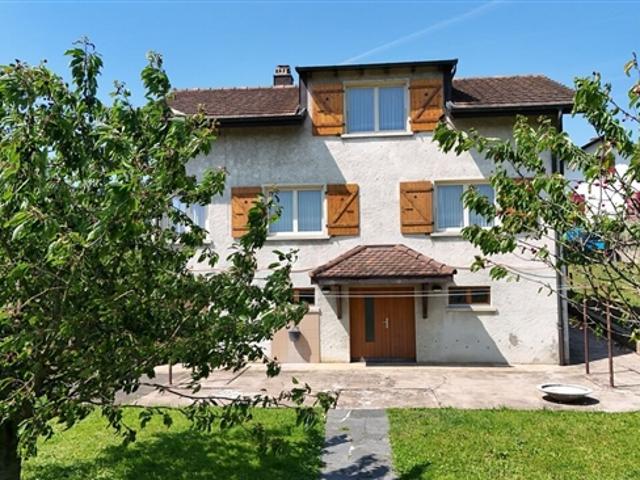 Einfamilienhaus kaufen in Boncourt, Jura