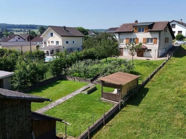 Einfamilienhaus kaufen in Déridez, Boncourt