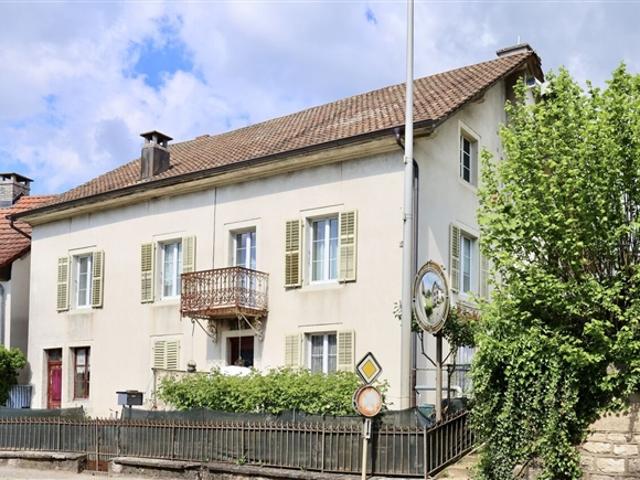 Wohnung kaufen in Boncourt, Jura