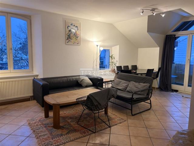 Einfamilienhaus mieten in Fontainemelon