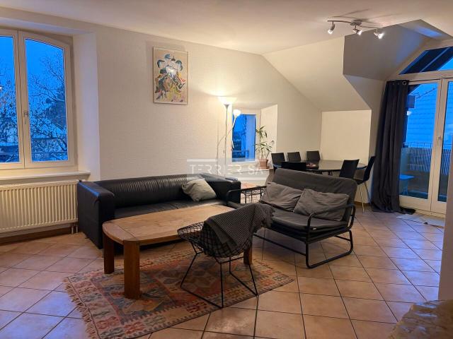 Haus mieten in Fontainemelon