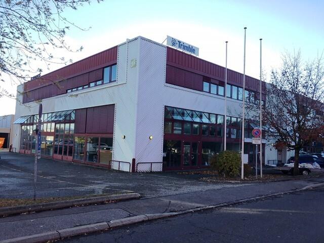 Büro mieten in Mont-sur-Lausanne, Waadt