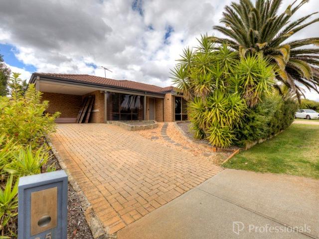 House for rent in Ballajura, Western Australia
