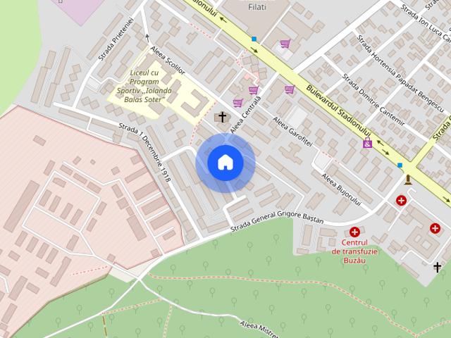 Apartament închirieri în Buzau, Buzău