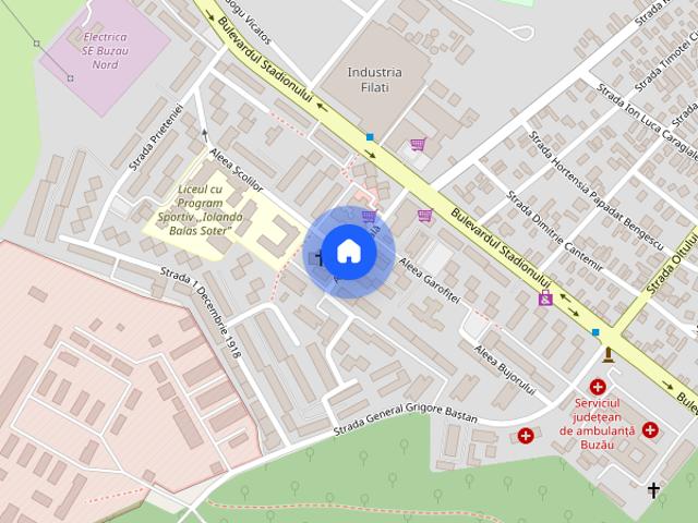 Apartament închirieri în Buzau, Buzău