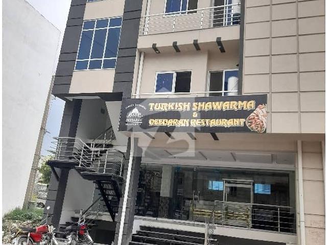 Building for sale in Islamabad