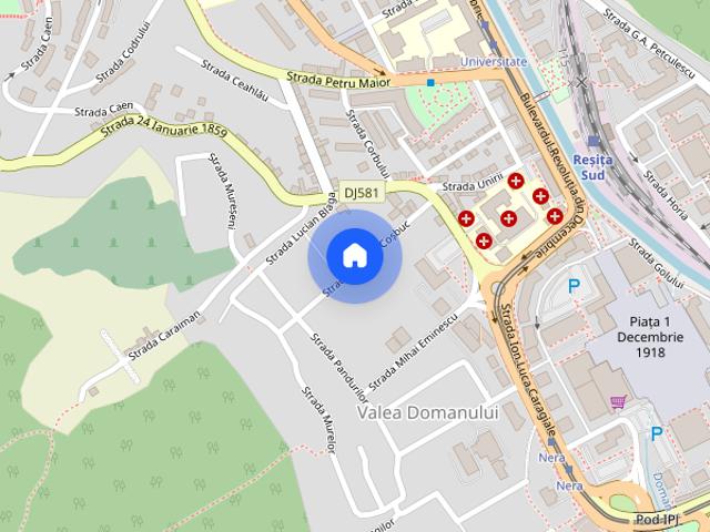 Apartament închirieri în Caraș-severin