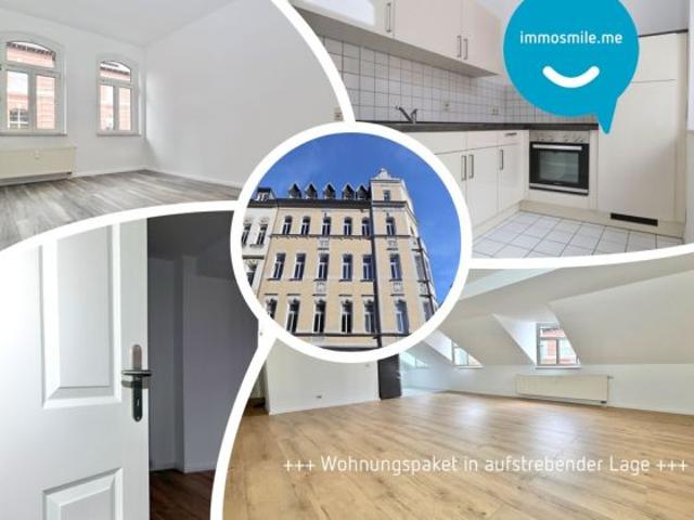 Wohnung kaufen in Chemnitz, Sachsen