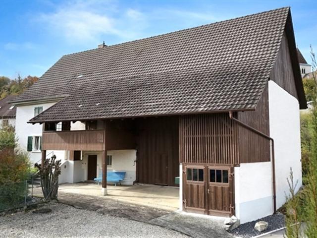 Einfamilienhaus kaufen in Coeuve, Jura