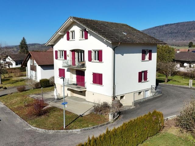 Immobilie kaufen in Val Terbi, Jura