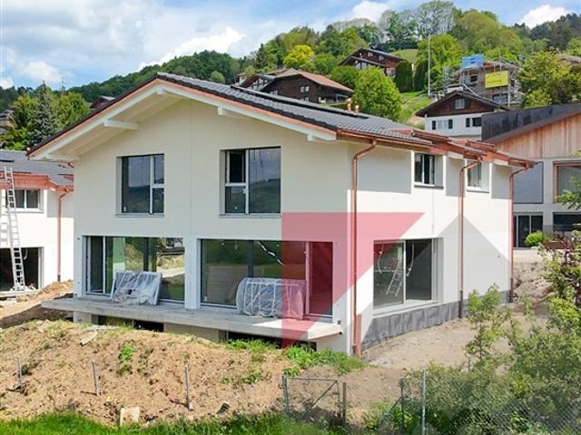 Reihenfamilienhaus kaufen in Corbières, Freiburg