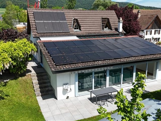 Einfamilienhaus kaufen in Courcelon, Jura