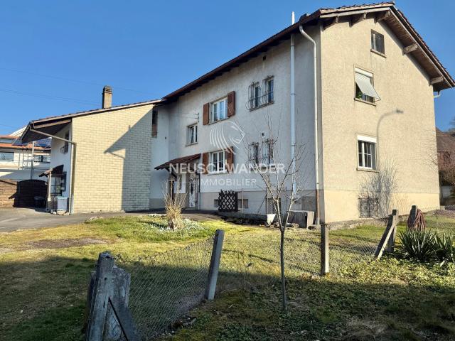 Wohnung kaufen in Haute-Sorne, Jura