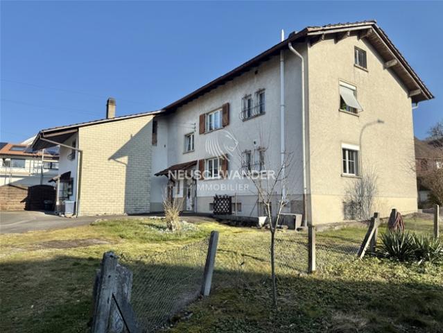 Wohnung kaufen in Haute-Sorne, Jura