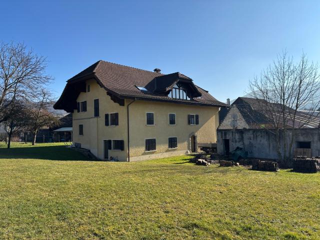 Haus kaufen in Courgenay, Jura