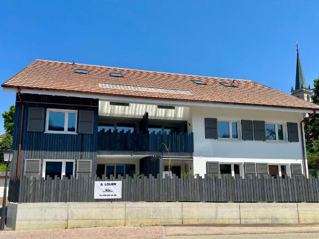 Wohnung kaufen in Courgenay, Jura