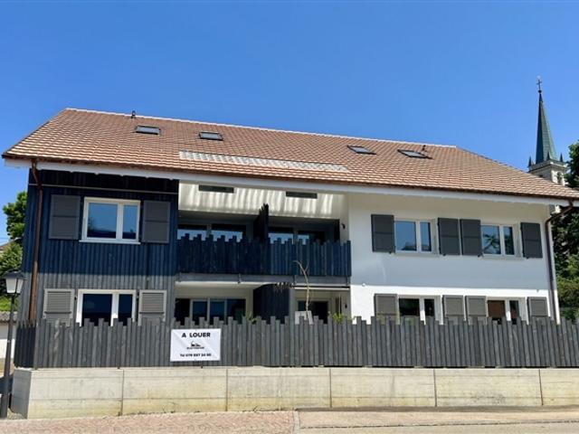 Wohnung kaufen in Courgenay, Jura