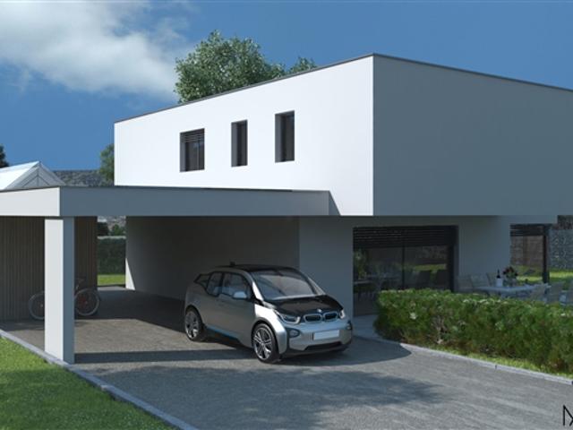 Einfamilienhaus kaufen in Courrendlin, Jura