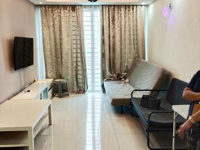 Condominium for rent in Mukim 16, Seberang Perai Selatan