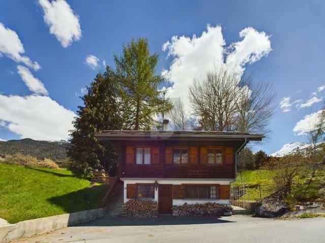 Haus kaufen in Grächen, Wallis
