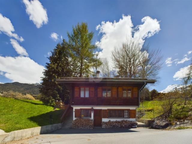 Haus kaufen in St. Niklaus, Wallis