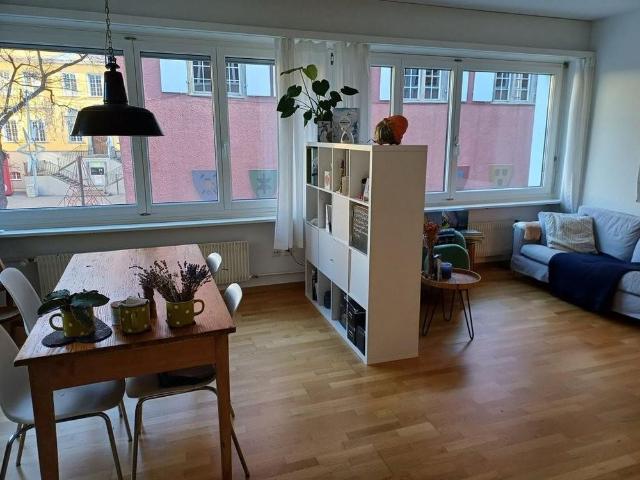 Apartment mieten in Welschdörfli, Chur