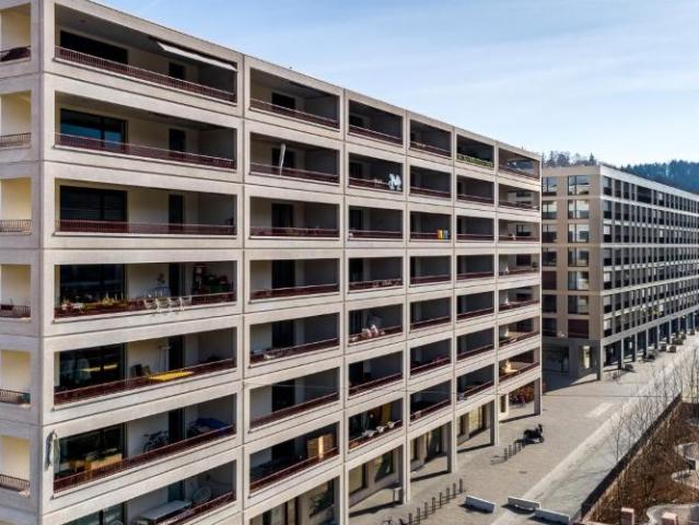 Apartment mieten in Einigen, Zürich