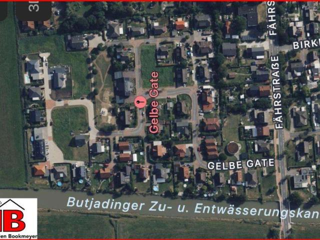 Erdgeschosswohnung kaufen in Stadland, Landkreis Wesermarsch