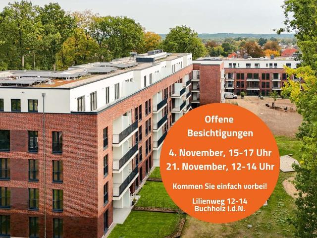 Wohnung kaufen in Buchholz, Kreis Dithmarschen