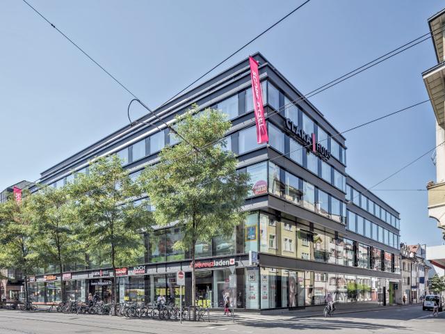 Garage mieten in Basel, Basel-Stadt