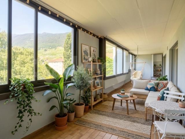 Wohnung mieten in Martigny, Wallis