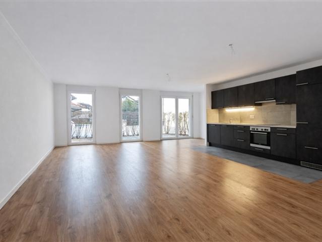 Wohnung mieten in Ecublens (FR), Waadt