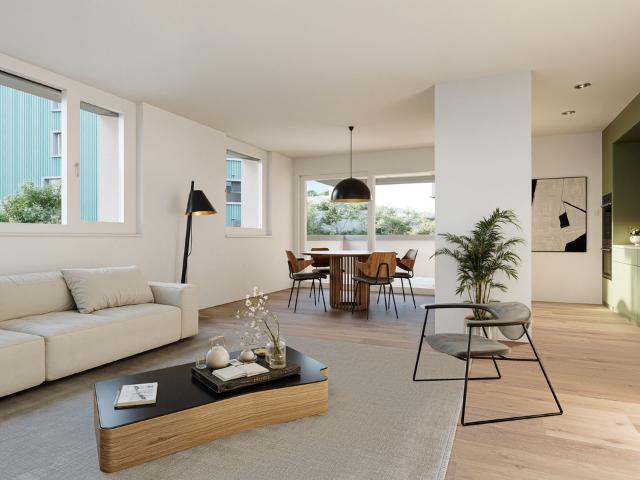 Wohnung kaufen in Payerne, District de la Broye-Vully