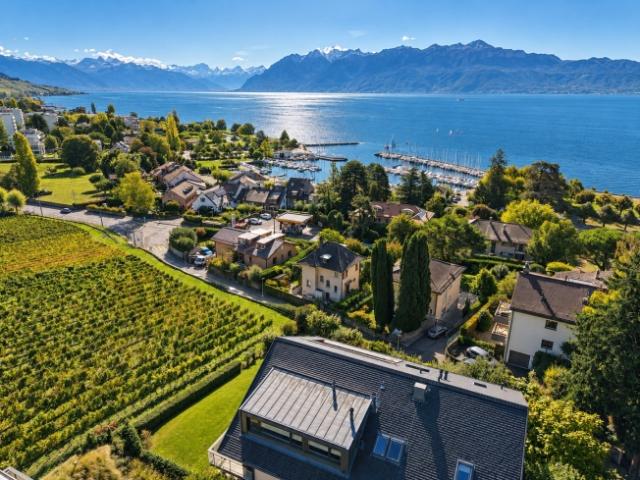 Wohnung kaufen in Pully, District de Lavaux-Oron