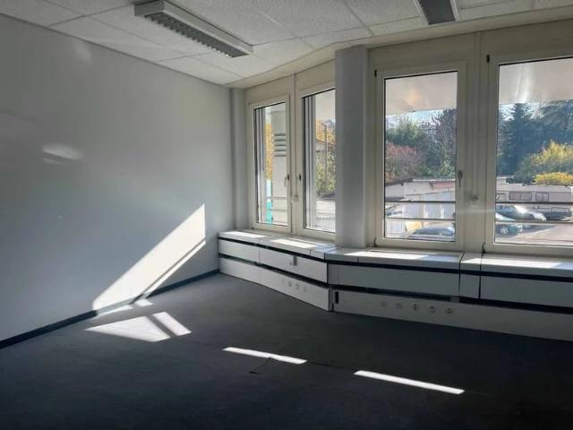 Büro mieten in Le Grand-Saconnex