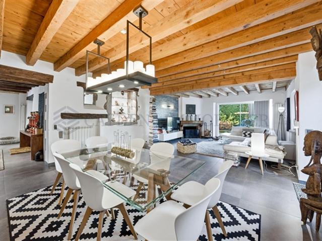 Einfamilienhaus kaufen in Aire-la-Ville, Genf