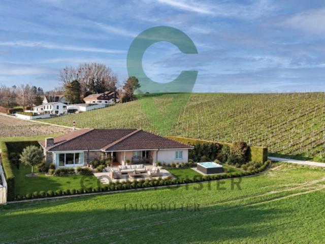 Einfamilienhaus kaufen in Lonay, Waadt