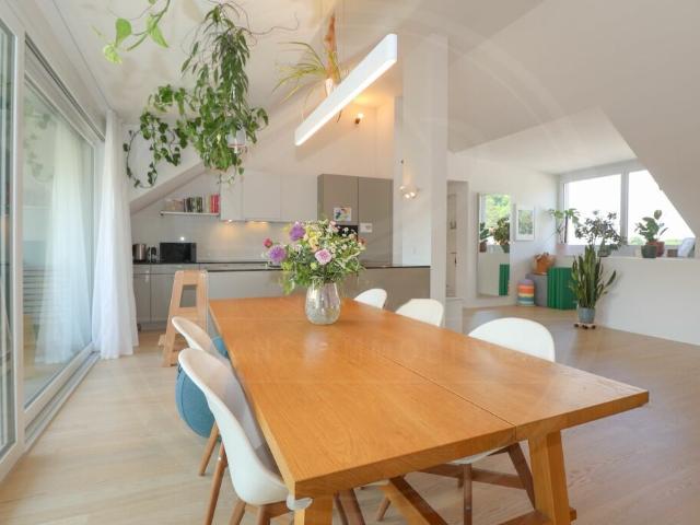 Dachwohnung kaufen in Oberrohrdorf, Aargau