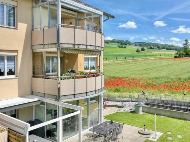 Wohnung kaufen in Oberrohrdorf, Aargau