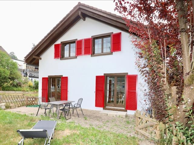Einfamilienhaus kaufen in Delémont, Jura