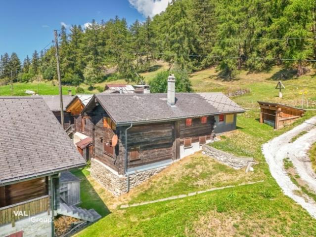 Wohnung kaufen in Blatten bei Naters, Wallis