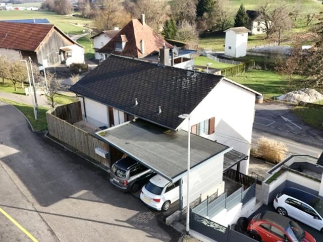 Einfamilienhaus kaufen in Develier, Jura