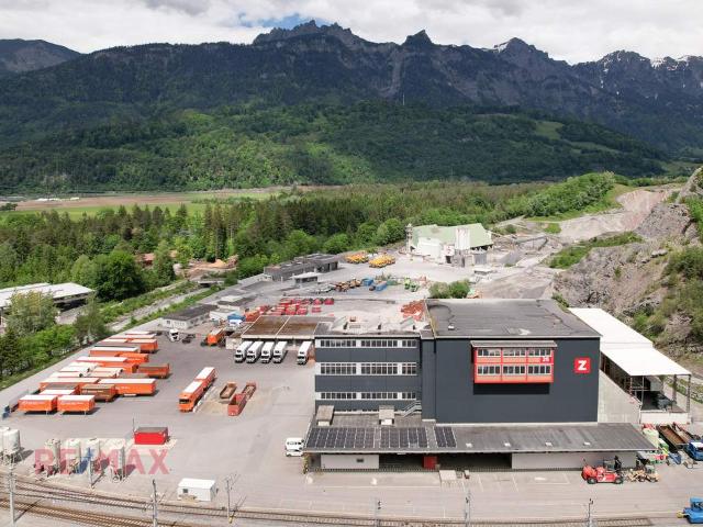 Gewerbe mieten in Vorarlberg