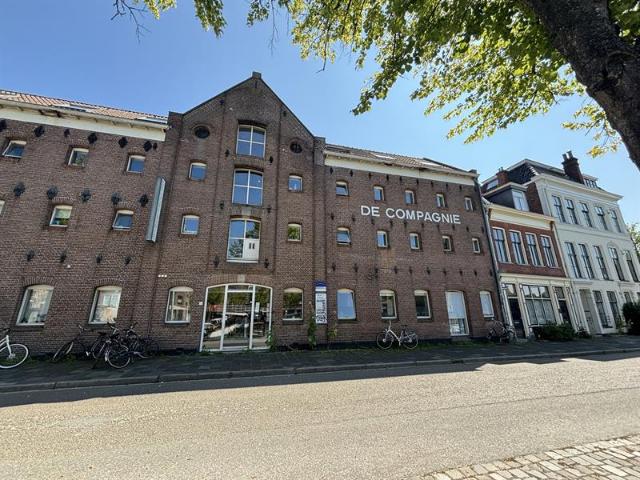 Studio te huur in Centrum, Groningen