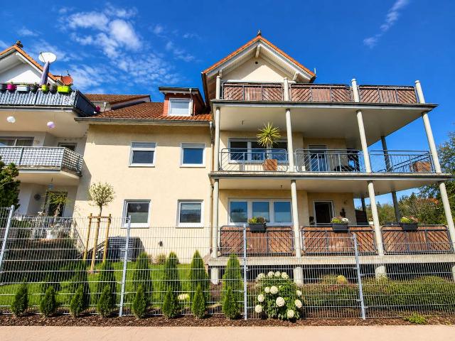 Wohnung kaufen in Altenstadt, Landkreis Weilheim-Schongau