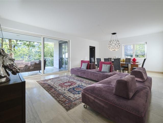 Wohnung kaufen in Aldesago, Tessin