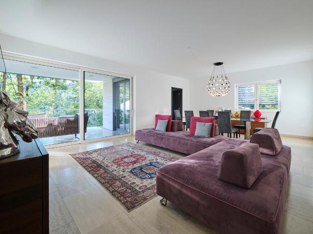 Wohnung kaufen in Aldesago, Tessin