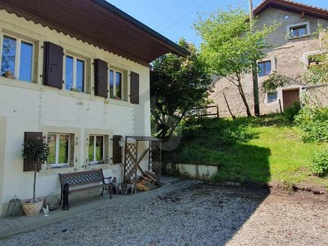 Haus mieten in Curtilles, Waadt