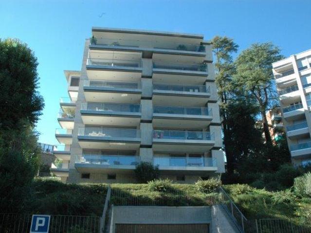 Etagenwohnung kaufen in Lugano