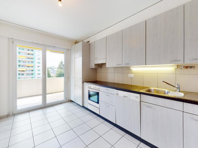 Wohnung mieten in Granges-Paccot, Freiburg